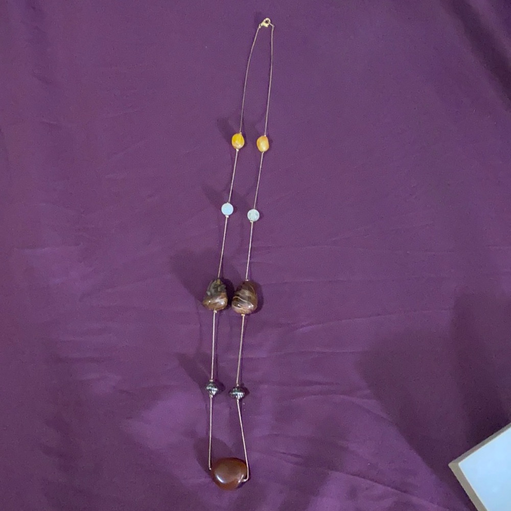 Costume Jewelry Necklace